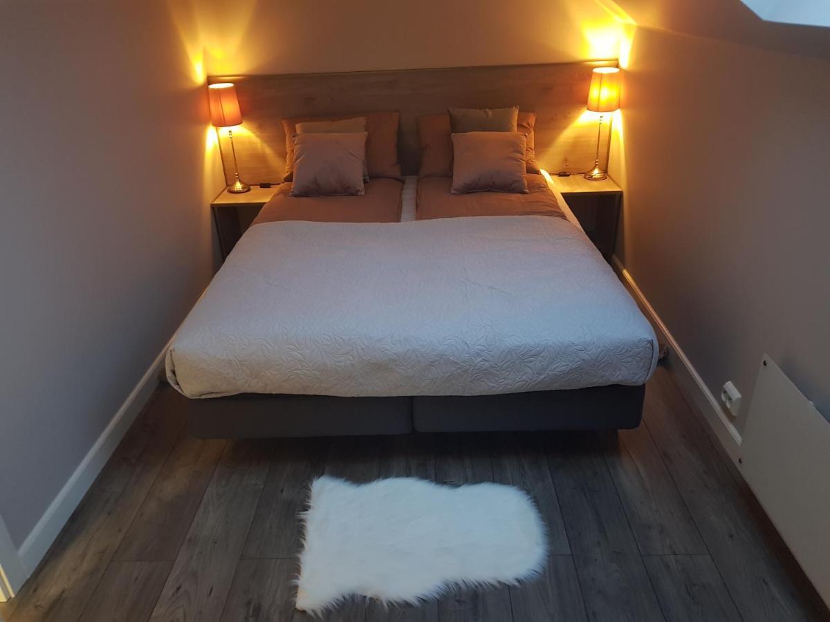 Eidsvoll Myrer Appartement Buitenkant foto