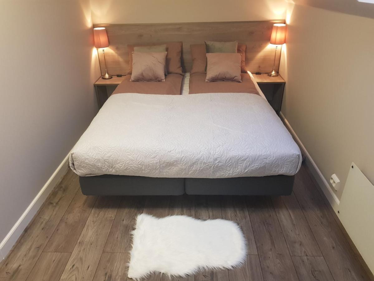 Eidsvoll Myrer Appartement Buitenkant foto
