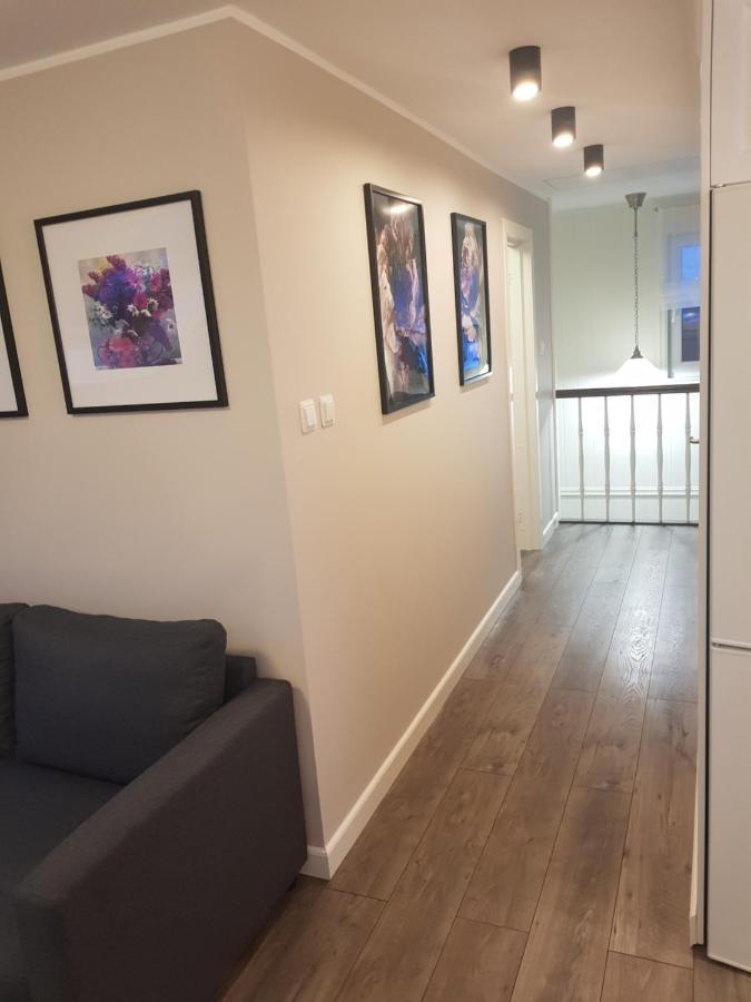 Eidsvoll Myrer Appartement Buitenkant foto