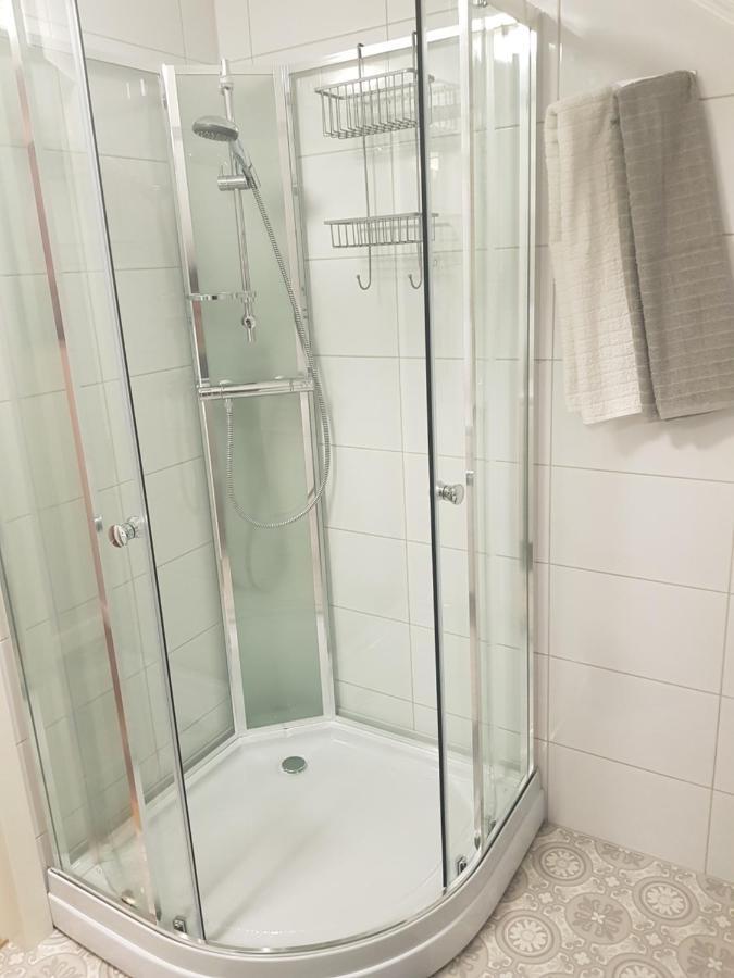 Eidsvoll Myrer Appartement Buitenkant foto