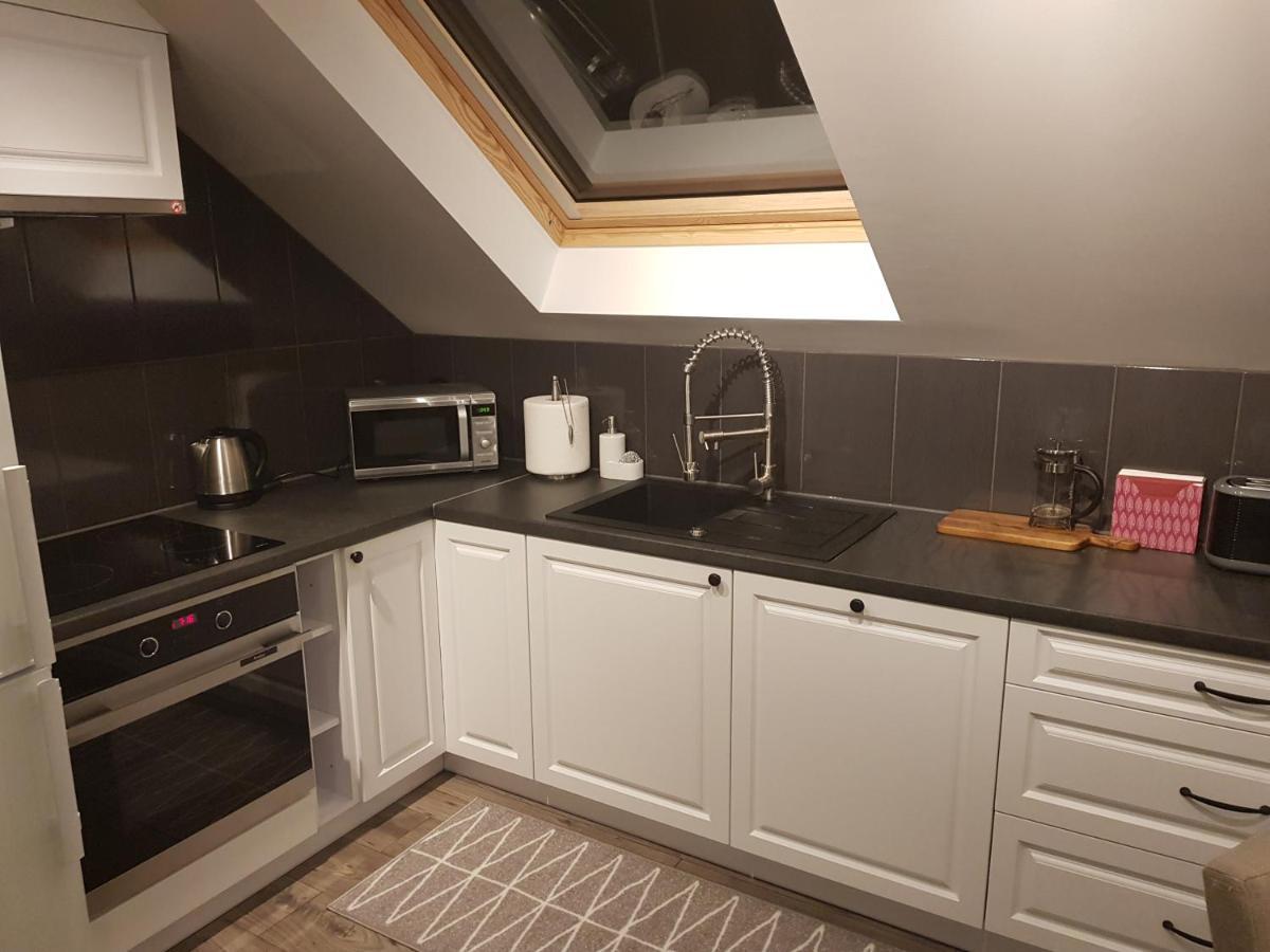 Eidsvoll Myrer Appartement Buitenkant foto