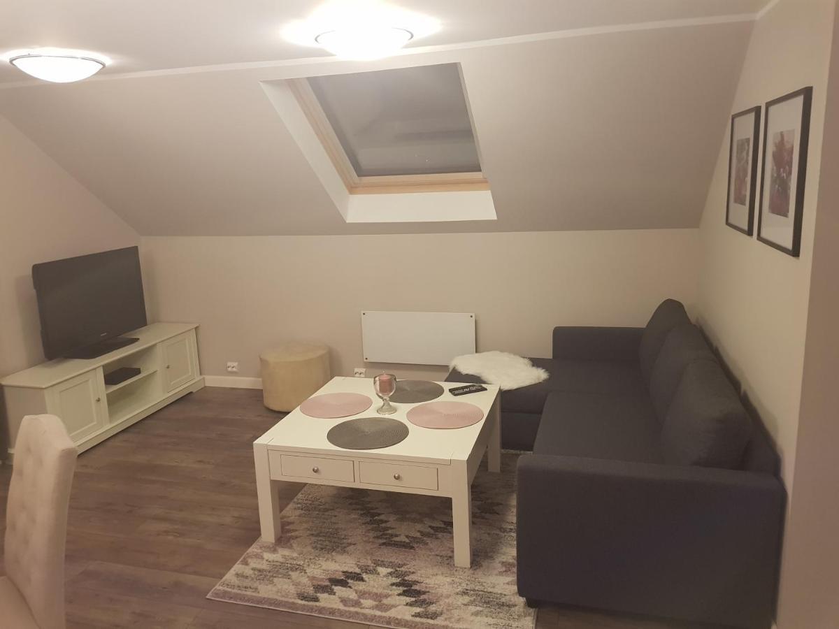 Eidsvoll Myrer Appartement Buitenkant foto