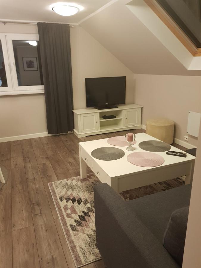 Eidsvoll Myrer Appartement Buitenkant foto